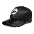 X1683B Sheepskin Genuine Leather Hats Wholesale Natural Leather Hat Manufacturer  Suede Skin Hat Patch