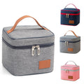 2021 Custom Wholesale Adult Children Lunch Bag Thermostatic Insulation Bag Cooler Tote Bag with logo