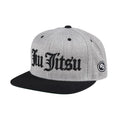 Custom 2 Tone Fashion Street Sports Gym Wreslting Mma Jiujitsu Bjj Snapback Cap Hats