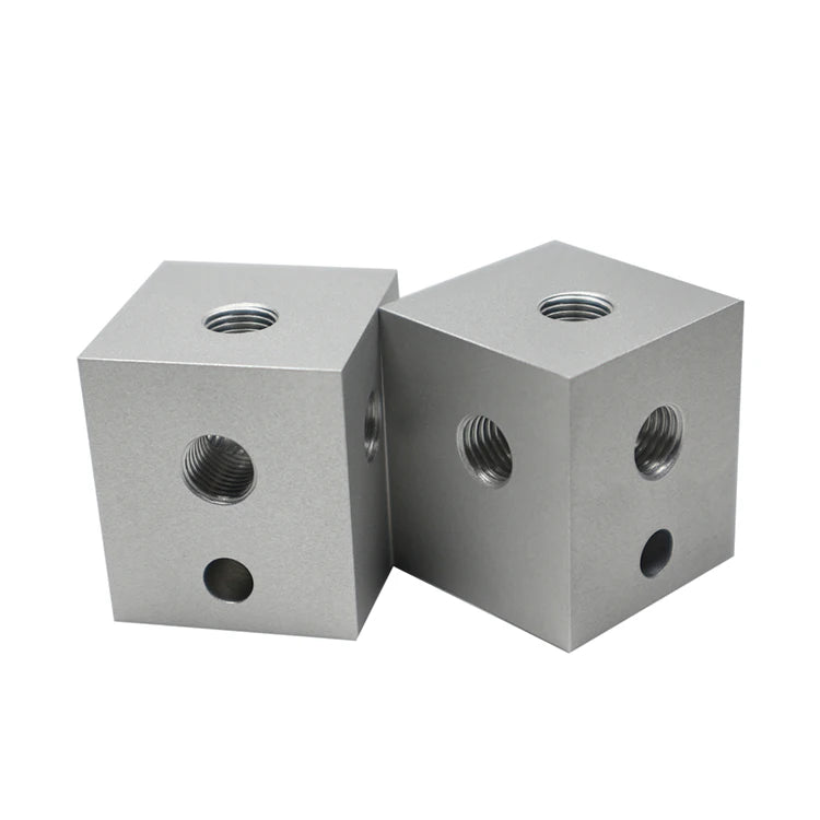 CNC Custom Machining Aluminum Auto Parts 3D Metal Printing