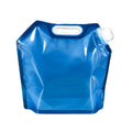 500g 1kg Large Clear Transparent Laundry Detergent Oil Liquid Stand up Bag Spout Pouch With Handle