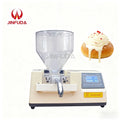 Better High Accuracy Cake Cream Filling Machine Bread Cream Filler Machine