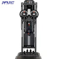 Gym Pin Load Selection Machines Arm Exercise Shoulder Press Chest Press Lateral Raise Machine Standing Multi Flight