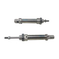 For KBA DSNU16-25-P-A Round Air Cylinder Double-Acting DSNU Cylinder