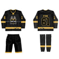 Custom Ice Hockey Wear Sublimation Ice Hockey Jersey Ice Hockey Uniform for Men