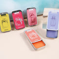 Private Label Manufacturers Long Lasting Solid Perfume Cream OEM Organic Women Fresh Florals Woody Scent