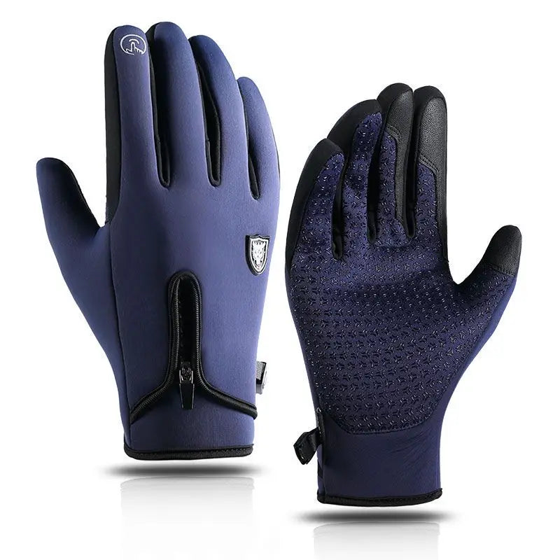 Full Finger Touchscreen Worker Gloves Cycling Skiing Hiking Winter Windproof Gloves