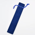 GemFully B2bchina More Colorful Velvet Drawstring Bag Supplier Pen Gift Pouch Mini Pen Holder Pencil Pouch for Students