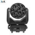 LED12*40W Bee Eyes Mini Moving Head Dj Lights Rgbw Beam Dmx Lig Wash Light 12 Pcs 460w Zoom Led R Lighting Controller Stage