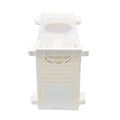 GREENVIVE New Condition Manual Beekeeping Equipment PP Plastic Honeybee Bee Bus Cage with 1 Year Warranty for Bee Farm