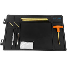 Rubber Repair Mat Anti-Slip Magnetic Gun Maintenance Mat Gun Cleaning Kit Mat
