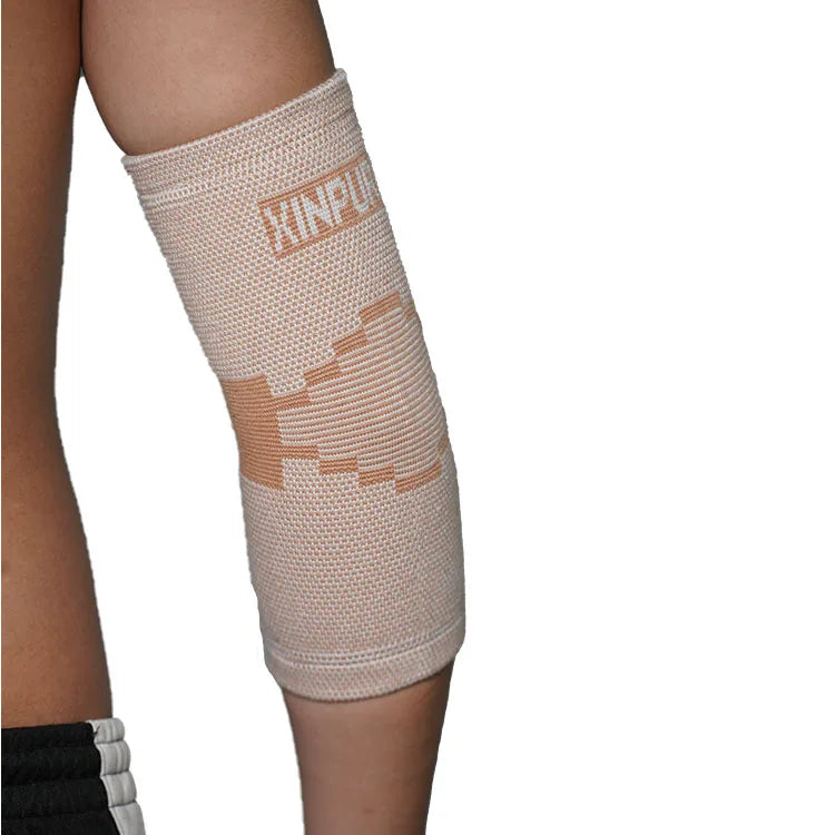 Elbow Compression Support Outdoor Sports Elbow Brace Protective Gear Adult Elbow Pads