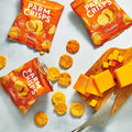 Logo Food Grade Aluminum Foil Bags for Chips Resealable Back Seal Tear Notch Bags Plastic Potato Snack Packaging Pouch