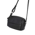 Wholesale Fashion Crossbody Travel Messenger Bag Hot Sale PU Leather Shoulder Bag Small Men All Seasons