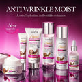 New Arrival Six Piece Set Moisturizing Whitening Smoothing Anti Aging Collagen Snail Skin Care Set