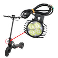 Superbsail Scooter Headlight Lamp Kugoo Front Light Head Light for Kugoo G2 Pro Kick Electric Scooter Accessories Parts