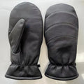 Sample Support China Manufacturer Factory Low Price Working Warm Leather Working Mittens