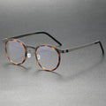 CS9704 Best Sale Factory Supply Pure Titanium Frames Eyewear Frame Optical Glasses in Stock