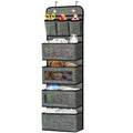 Hot Selling Factory Clear PVC Display Hanging Organizer Box Storage Organizer Water-proof Custom Gift Container