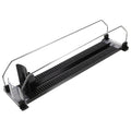 Hookei Factory Supply Vending Machine Shelf System with Customizable Width Beverage Thrusters Drink Organizer for Fridge