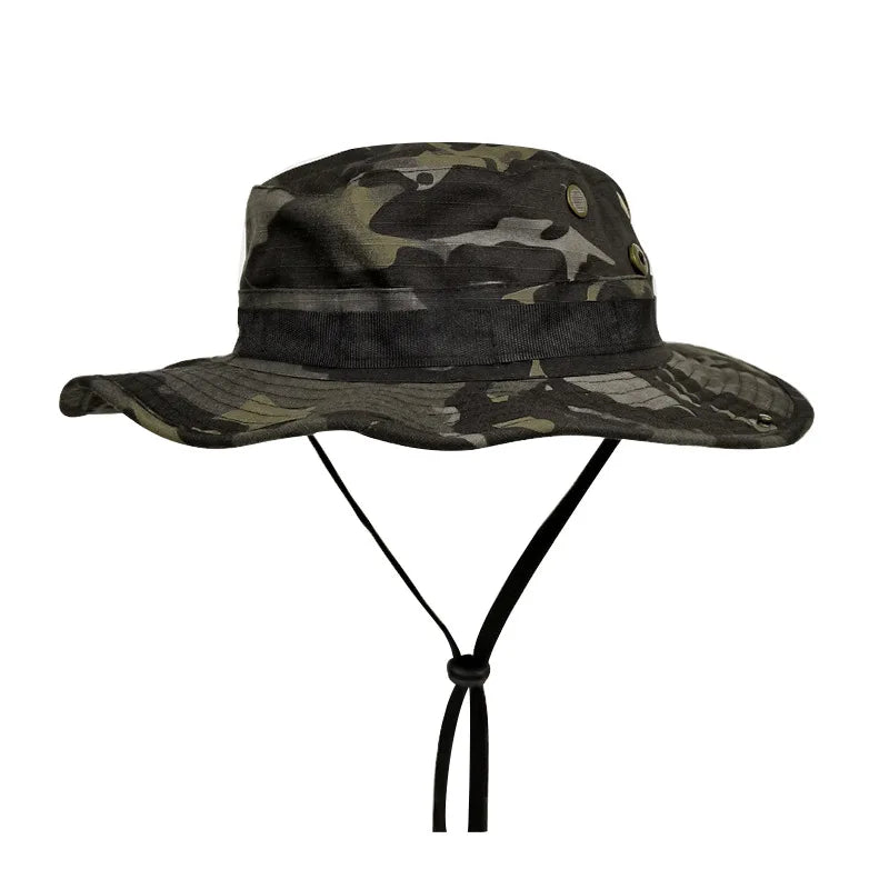Custom Made Summer Quick Dry Unisex Quality Surfing Hat Bucket Hat Wholesale