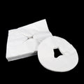 Disposable Pillow Cover Waterproof Face Rest Beauty Massage SPA Hospital Sauna Open Hole Pillow Towel Disposable Bed Sheet