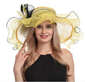 X1593 Custom Felt Hat Wide Brim Sunscreen Caps for Adults Fisherman & Womens Cloche Hats for Outdoor Use