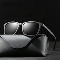 Top Sale Unisex Multiple Colour Lens High End Polarized TR90 Fashion UV400 Retro TAC Sunglasses