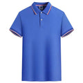 Lidong Men's Customized for Polo Shirts for Summer Casual T-Shirts with Custom Logo New Collection