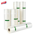 Commercial Grade Heavy-Duty Storage Vac Bags Sous Vide Cooking Food Vac Sealer Rolls Bag Rolls for Efficient Storage
