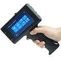 Willita Portable 5 Inch Touch Screen Handheld Inkjet Printer Half Inch Inkjet Coding Machine for Barcode Variable Data
