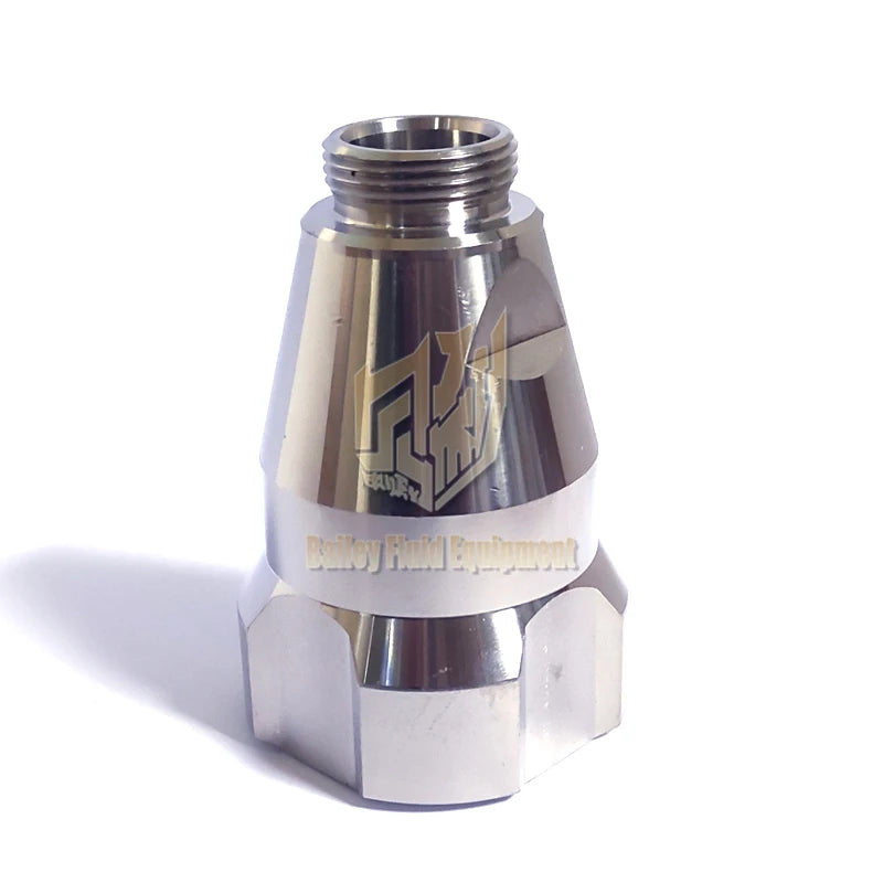 Airless Sprayer Pump Body Intake Valve 195894 for Grac E-XP2 High Pressure Airless Spraying Machine