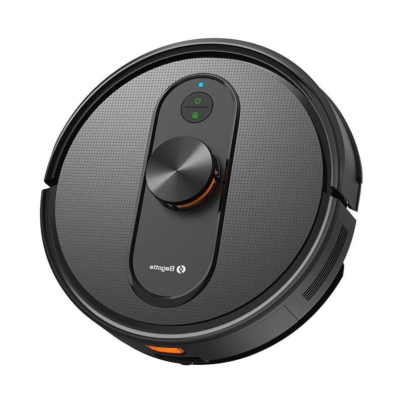 Bagotte Pet Friendly Wet & Dry Household Automatic Cleaning Mopping Robot Tuya App Sweeping Robotic Vacuum Cleaner