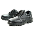 CE Certificate S1P Industrial Safety Shoes Unisex Steel Toe Leather Boots Anti-Slip for Welding Work Summer Autumn