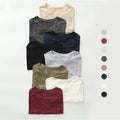 Breathable Sexy Casual Wholesale Custom High Quality Polo Mens Silk Shirts Silk Shirt Men's 100% Mulberry Silk T Shirt