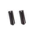 Customized 6-32 Grub Screw Head Flat Slotted Set Cone M8 Metal Grub Screw