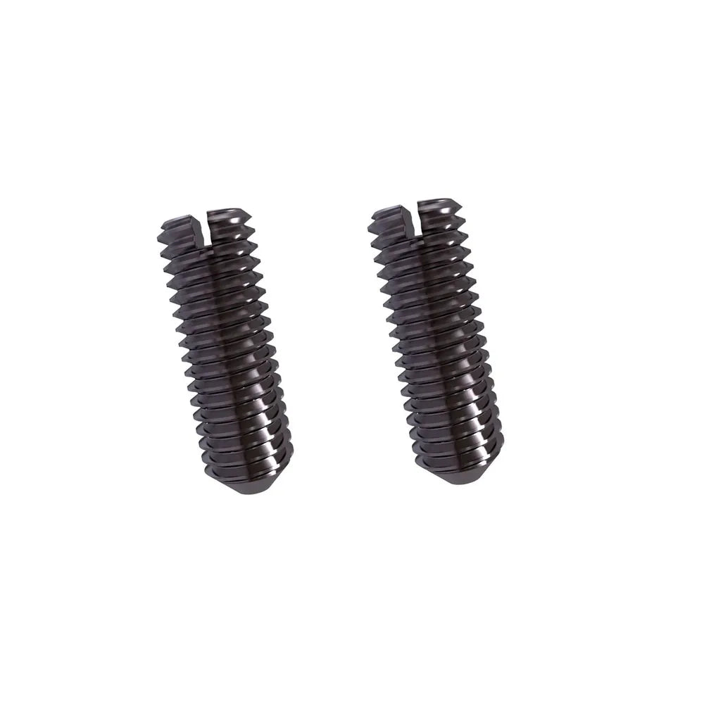 Customized 6-32 Grub Screw Head Flat Slotted Set Cone M8 Metal Grub Screw