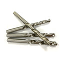 1-6mm High Speed Steel Twist Drill Bits Solid Tungsten Steel Drill Bits Suitable for Metal Processing