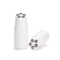 China Special Style 5 Heads Roller for Non-Spill Massage Oil Roll on Bottles 120ml Plastic with Free Sample Wholesale