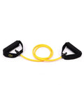 Single Resistance Exercise Band Door Anchor and Starter Guide Included