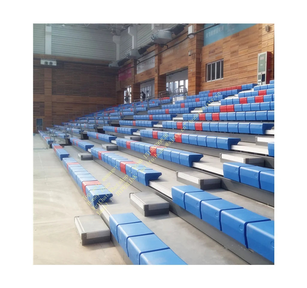 Your Ease Practical Function Outdoor Grandstand Long Benches Stadium Seat