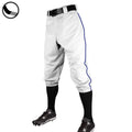 BETHERIVAL Cheap College Custom Blue Baseball Softball Shorts No Minimum