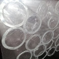 Guangzhou Factory Professional Manufacturer High Transmittance clear Pmma Plastic Acrylic Cylinder Pipe