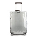 PVC Transparent Luggage case Protective Cover Travel case Trolley case Cover Sports Dust Cover