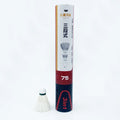 Dmantis Hybrid 3in1 Shuttlecock D75 OEM 1st Class Duck Natural Feather Custom Badminton Shuttlecock