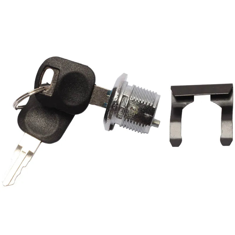 Excavator Parts Side Door Lock Cylinder Tool Lock Cylinder