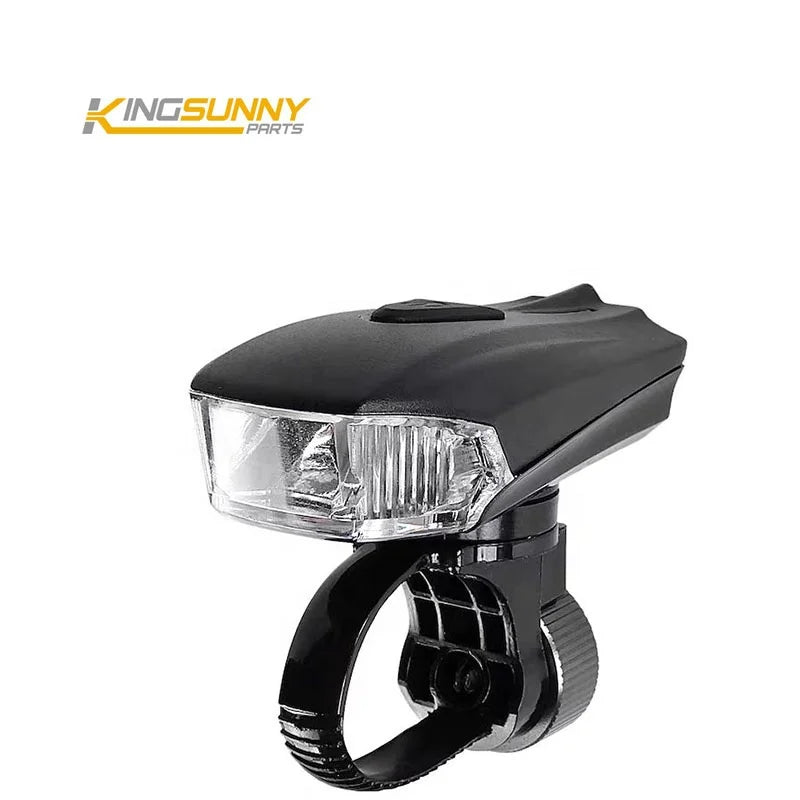 Factory Wholesale Smart Sensor Bicycle Parts Front Light Rechargeable Headlight for Electric Bike Bicycle Accessories