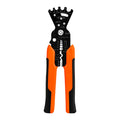 5-in-1 Cable Crimping Tool Wire Stripper Cutter Multipurpose Electricians Pliers Hand Tool for Stripping Cutting Crimping Wires