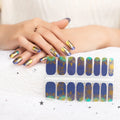 Huizi Huizi New Hot Style Nail Stickers Set UV Gel Nail for Stylish Nails MegaBDM
