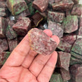 Healing Stone Chips Loose Gemstones Gravel Stones Crystal Quartz Gravel for Reiki Healing